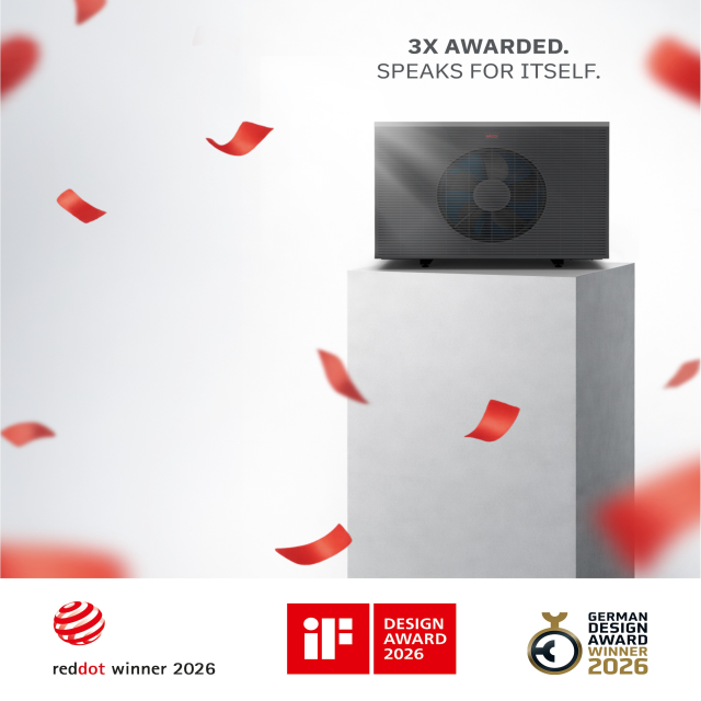 Elco heat pump 